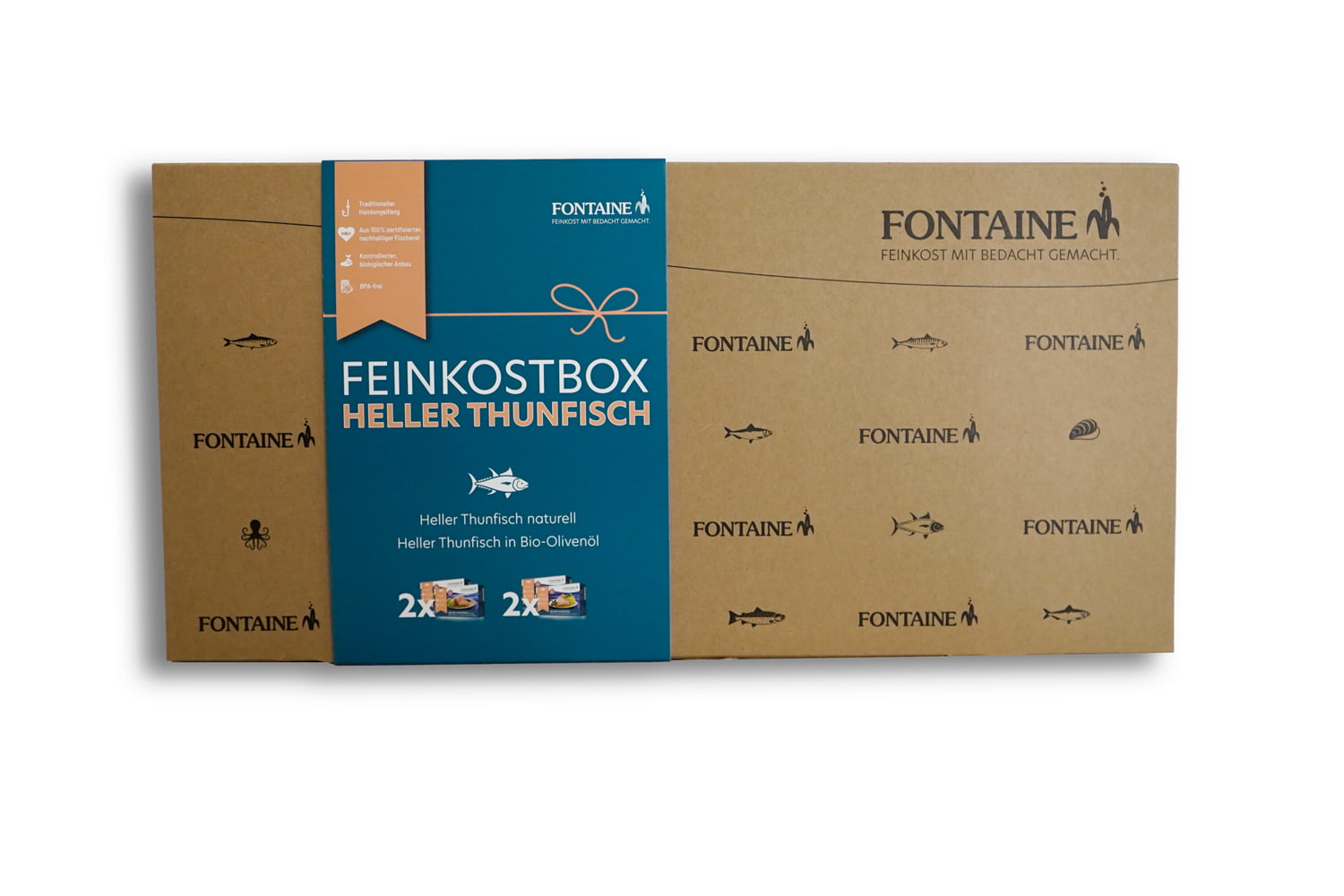Feinkostbox Heller Thunfisch