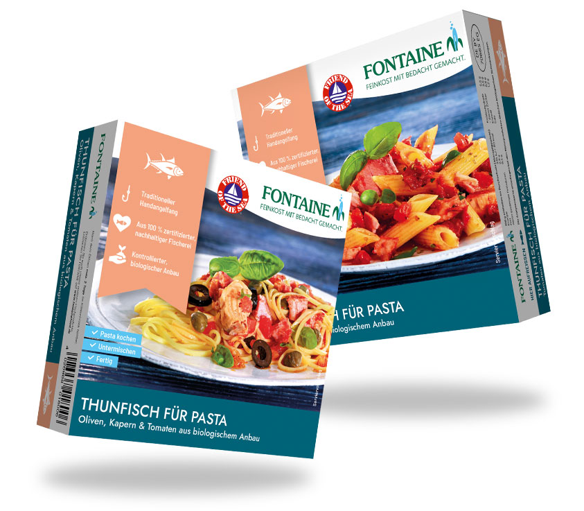 Bundle "Thunfisch Pasta"