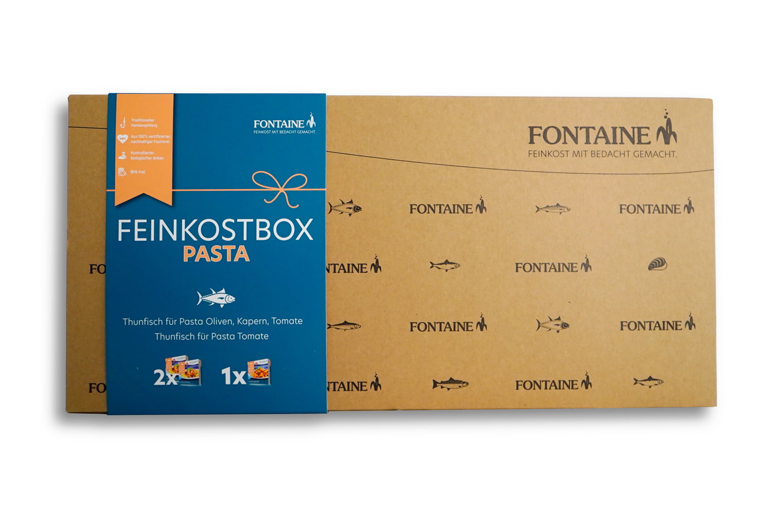 Feinkostbox Pasta
