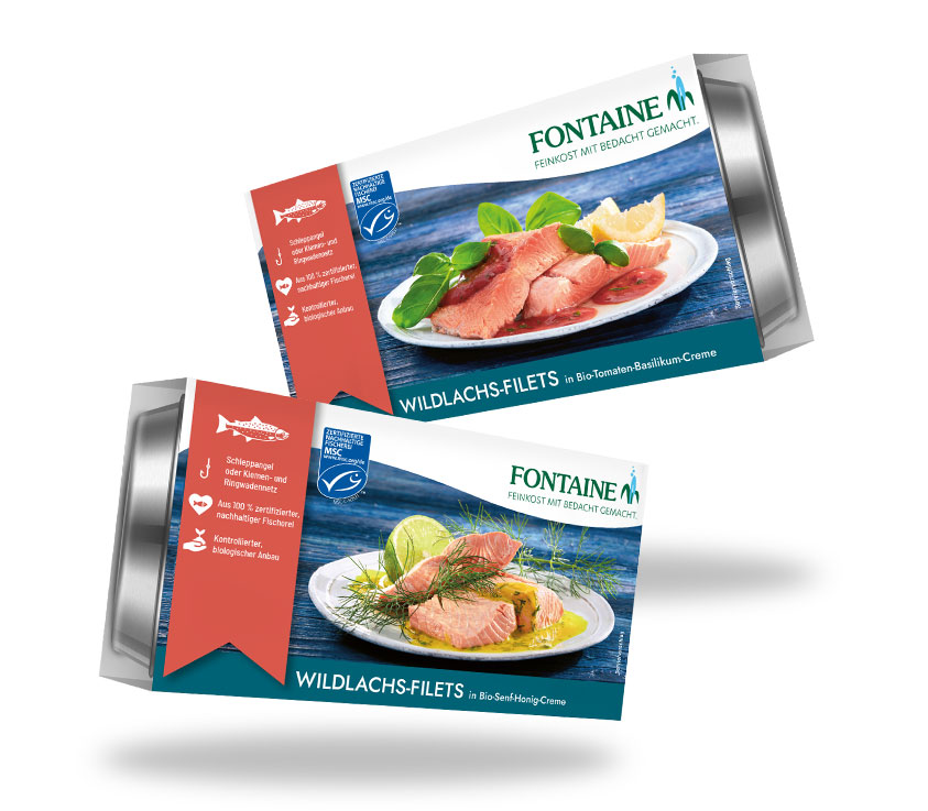 Bundle "Wildlachs-Filets"