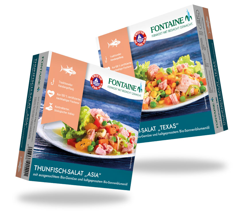 Bundle "Thunfischsalate"